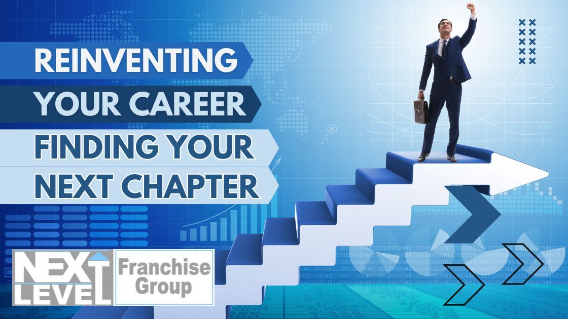 Reinventing Your Career – Finding Your Next Chapter